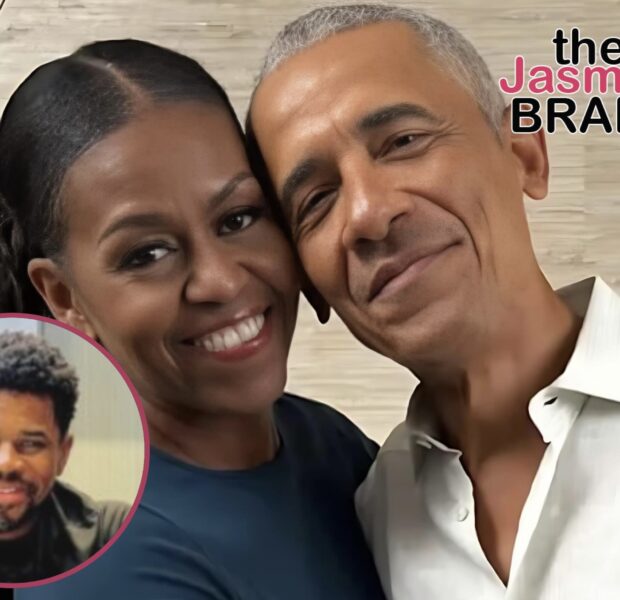 Barack & Michelle Obama Honor Their Late Chef Tafari Campbell w/ Restaurant Inside New Presidential Center