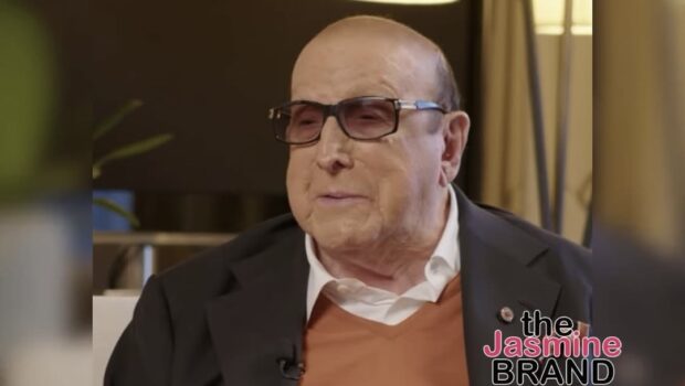Condolences: Clive Davis, Legendary Grammy-Winning Record Producer & Music Executive, Passes Away At 94