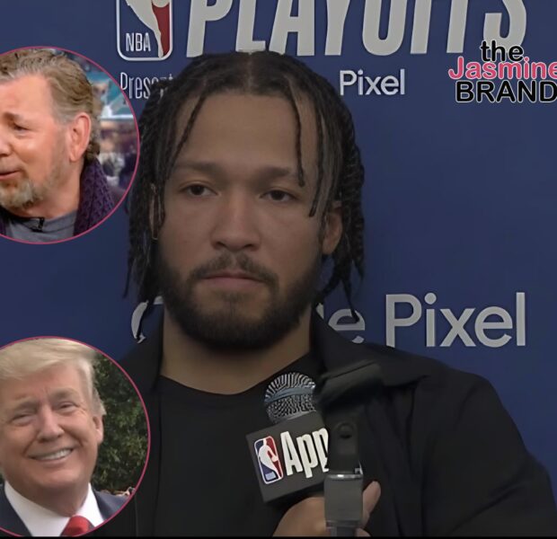 Knicks Captain Jalen Brunson Says Team ‘Hasn’t Discussed’ Trump White House Visit Yet, Despite Owner James Dolan Saying Invite Was Accepted