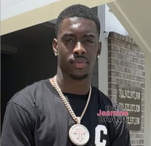 Lions Terrion Arnold Arrested, Facing Multiple Charges After Allegedly Ordering Associates To Rob, P!stol-Whip & Hold Men At G*npoint In Revenge Setup