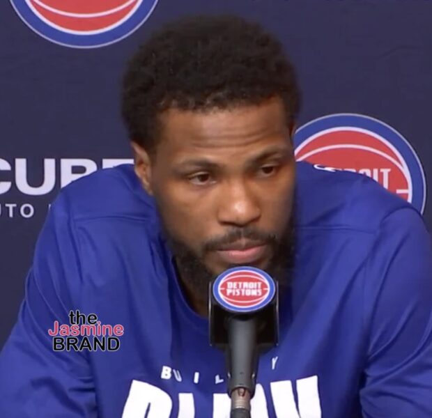Ex-Pistons Star Malik Beasley Indicted On Federal Gambling Charges
