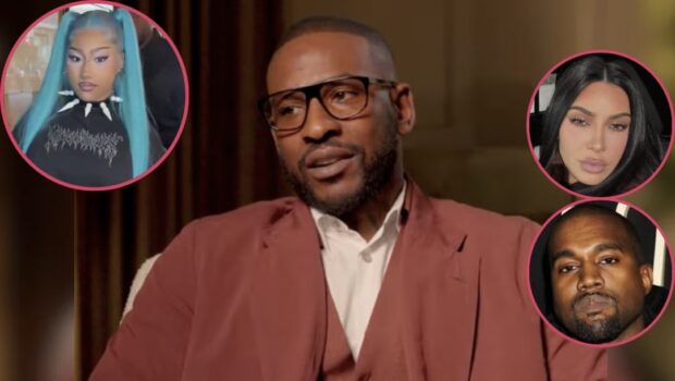 Skepta Blasts Grown Men Who Pestered Kim Kardashian & Kanye’s 13-Year-Old Daughter North West At Paris Fashion Week