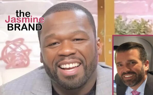 50 Cent, Donald Trump Jr.