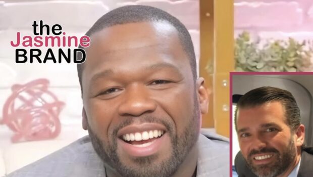 50 Cent Reportedly Set To Perform At Donald Trump Jr.’s Club After Previously Saying He Was ‘Afraid’ Of Politics