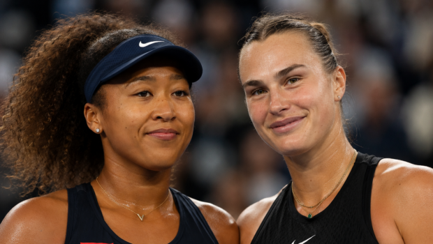 Naomi Osaka Upsets World No. 1 Aryna Sabalenka To Reach First-Ever Wimbledon Quarterfinal