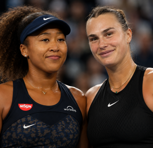 Naomi Osaka Upsets World No. 1 Aryna Sabalenka To Reach First-Ever Wimbledon Quarterfinal