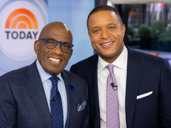 Al Roker, Craig Melvin