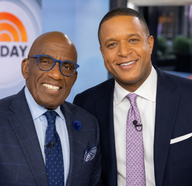 “Today’ Show Fires Security Guard After Intruder Looking For Al Roker Allegedly Confronted Craig Melvin With R@cial Slur