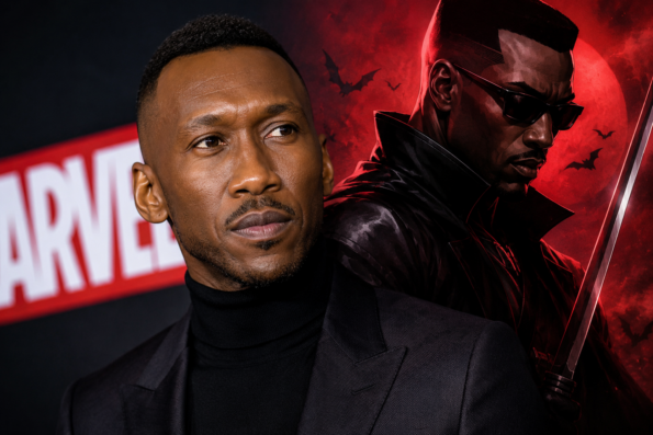 Mahershala Ali, Blade