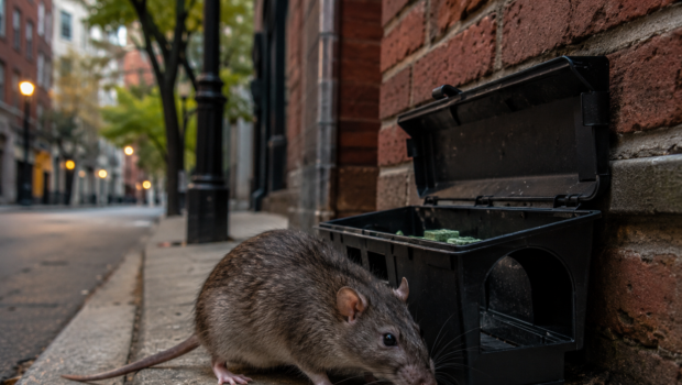 D.C.’s Rat Birth Control Program Appears To Be Working As Rodent Population Drops