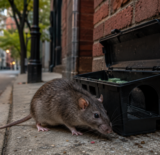 D.C.’s Rat Birth Control Program Appears To Be Working As Rodent Population Drops