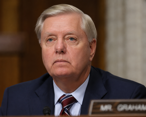 Senator Lindsey Graham