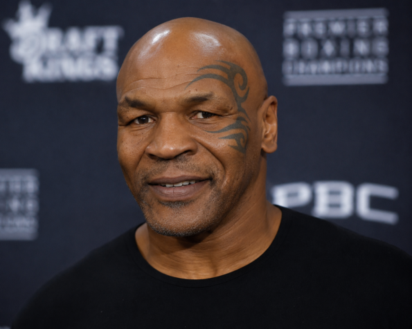 Mike Tyson