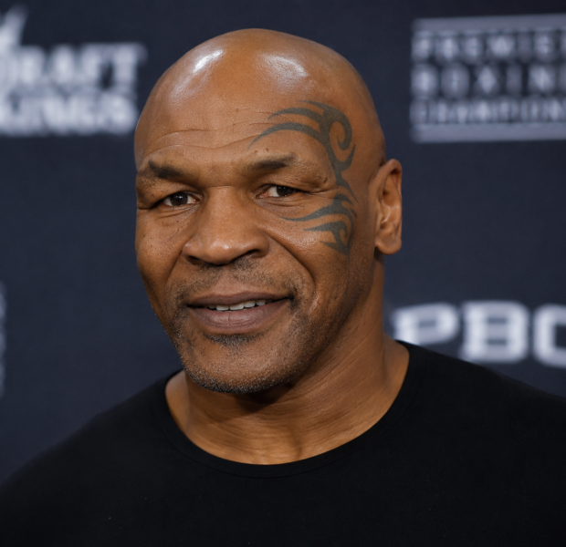Mike Tyson Says He Sent Money To Guards & Helped Pay For Their Kids To Go To College While In Prison