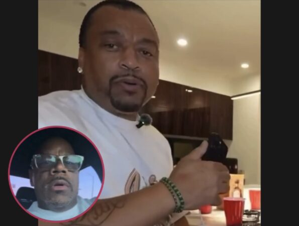 Wack 100, Big Meech
