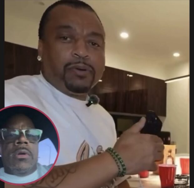 Big Meech & Wack 100 Exchange Words