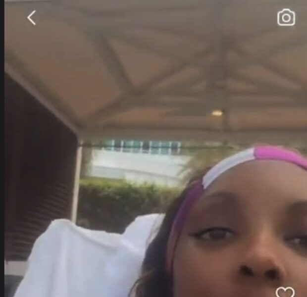 RHOA’s Porsha Williams Gets Recognized Mid-Livestream After Shirtless Vacationer Asks, “Are You Really Porsha?