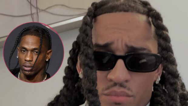 NBA’s Jordan Clarkson Caught Up In Travis Scott Club Altercation, Escorted Out By Police