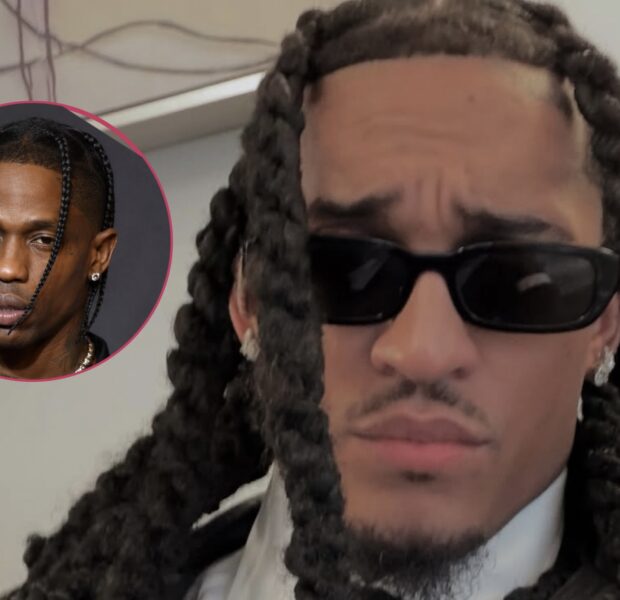 NBA’s Jordan Clarkson Caught Up In Travis Scott Club Altercation, Escorted Out By Police