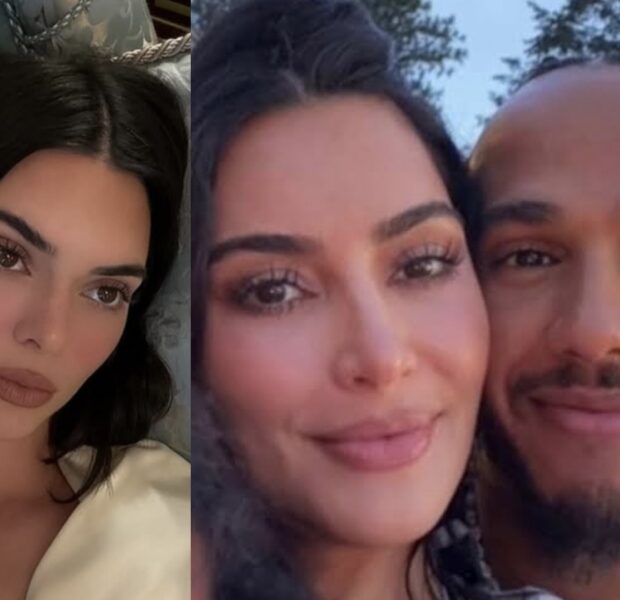 Lewis Hamilton’s Past Romance Rumors With Kendall Jenner Resurface As He Goes Public With Kim Kardashian