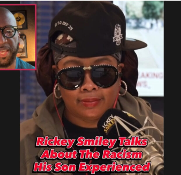 Rickey Smiley Says He Cried After Watching His Son Experience Alleged Racism From Argentina Fans During FIFA World Cup