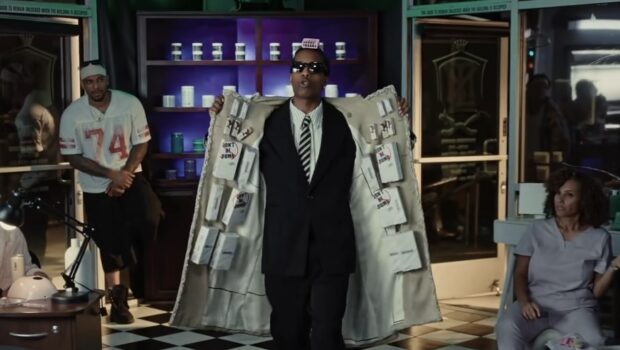 A$AP Rocky Stars In Rihanna’s New Fenty Skin Campaign: DON’T BE DUMB, USE SPF