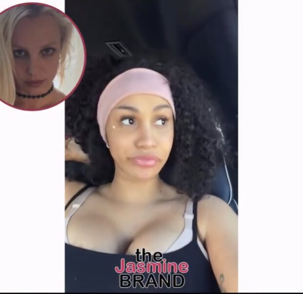Cardi B Says She’s “Hip-Hop’s Britney Spears” -Suggests News Outlets Are Only Concerned w/ Her Dating Life