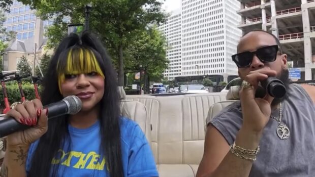 Singer Nivea Reveals She Was Diagnosed With Leukemia