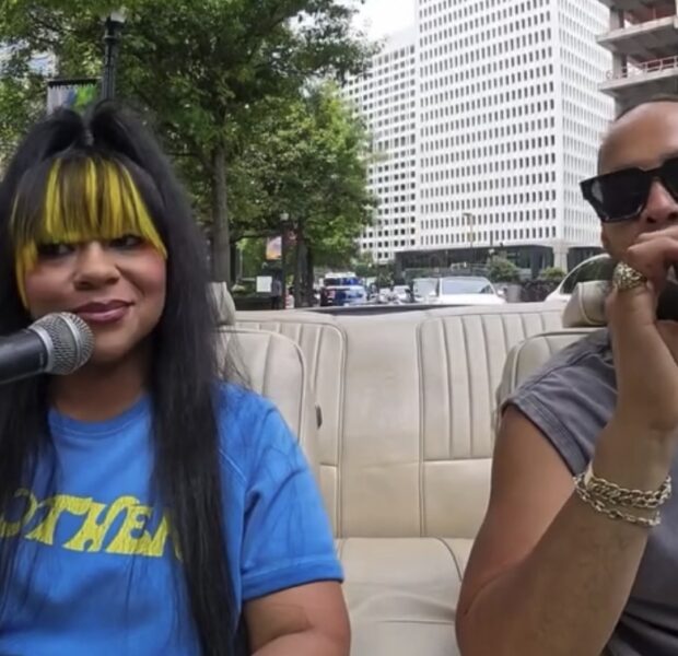 Singer Nivea Reveals She Was Diagnosed With Leukemia