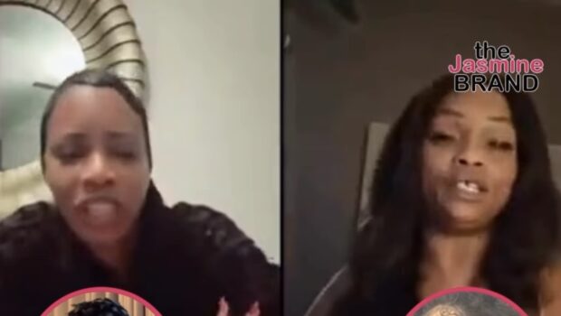 Tia Kemp & Tokyo Toni Go Off On Each Other In Heated Livestream Showdown