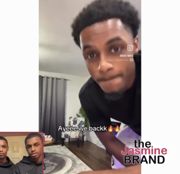 Viral 80K Twins Share First Video Since Brother Kamar Williams Disappeared Due To Mental Health