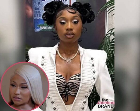Nicki Minaj, Trim