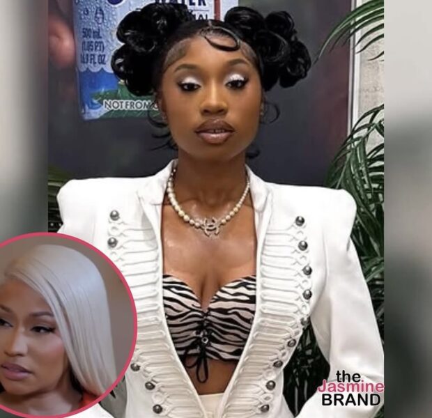 Rising Rapper Trim Wants People To Stop Comparing Her Sound To Nicki Minaj: I Don’t Really Get It’