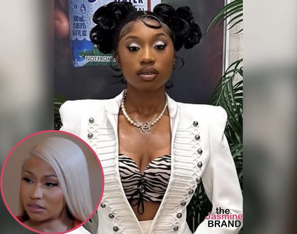Nicki Minaj, Trim