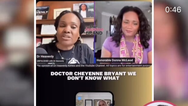 “Married To Medicine” Star Dr. Heavenly Kimes Compares Dr. Cheyenne Bryant To Someone Who Does Veneers In A Basement: ‘Don’t Give Her Any More Attention’