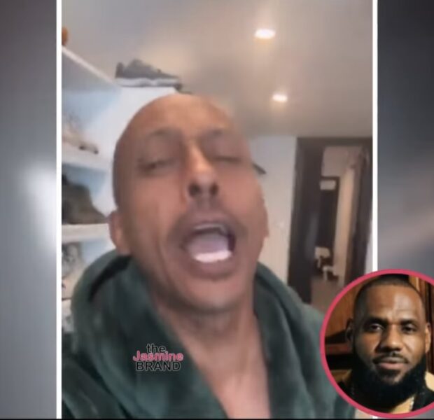 Gillie Da Kid, Dawn Staley, Stephen A. Smith, Caitlin Clark, Gilbert Arenas, Tyrese Maxey, & More React To LeBron James Signing With The , Philadelphia 76ers