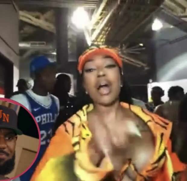 Yung Miami Mistakenly Says LeBron James Went To The 49ers Instead Of The Miami Heat, Sparking Social Media Reactions