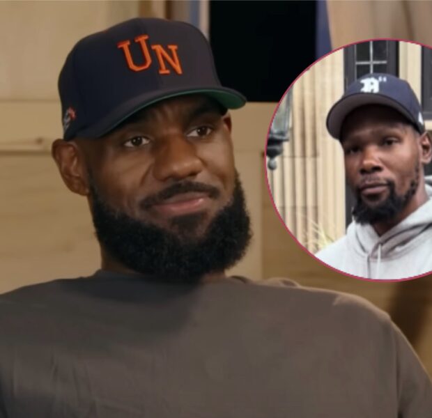 Kevin Durant Fires Back At LeBron James Critics: “Who Cares What Miserable Fans Think?”