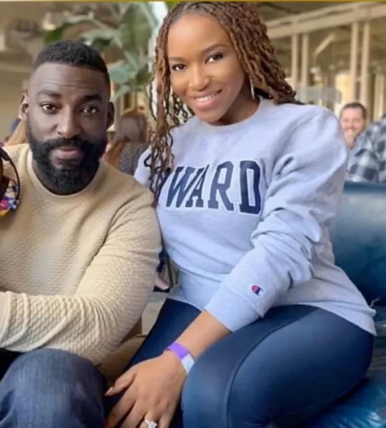 Eric Adjepong, Janell Mack