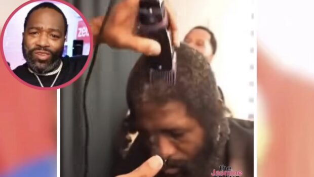 Former Boxer Adrien Broner Hyped As Twin Brother Debuts Fresh Cut Ahead Of Their Birthday