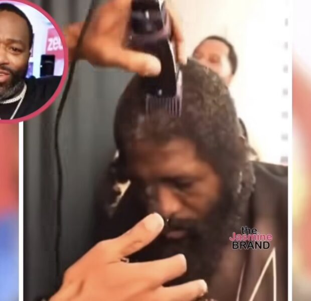 Former Boxer Adrien Broner Hyped As Twin Brother Debuts Fresh Cut Ahead Of Their Birthday