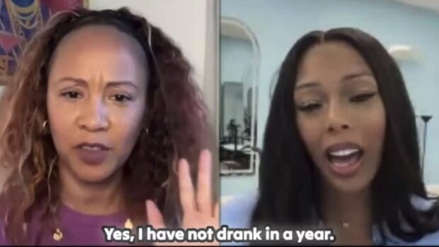Love & Hip Hop Atlanta’s Bambi Reveals Why She Gave Up Alcohol