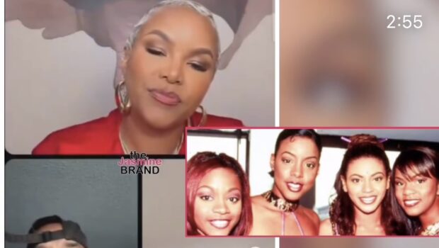 LeToya Luckett Sidesteps Claims Radio Stations Were Warned Not To Play Her Music Following Destiny’s Child Exit