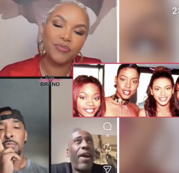 LeToya Luckett Sidesteps Claims Radio Stations Were Warned Not To Play Her Music Following Destiny’s Child Exit