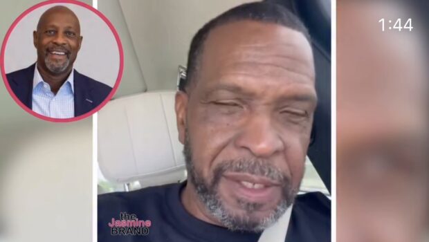 Uncle Luke Claims Retired NBA Star Alonzo Mourning Is Backing His Congressional Opponent For A Bag: You Are Really Not For The Community