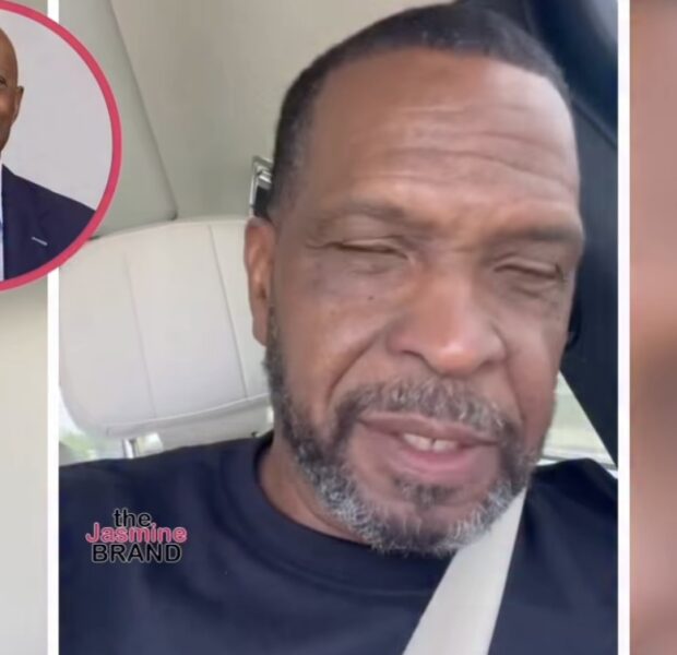 Uncle Luke Claims Retired NBA Star Alonzo Mourning Is Backing His Congressional Opponent For A Bag: You Are Really Not For The Community