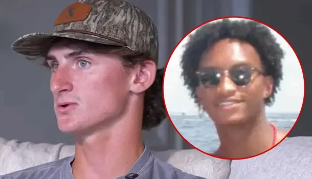 Nolan Wells’ Friend’s Dad Offers $50K Reward After Teen Was Found D3ad Following Boat Trip With Friends
