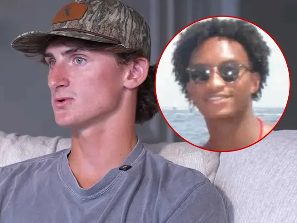 Nolan Wells’ Friend’s Dad Offers $50K Reward After Teen Was Found D3ad Following Boat Trip With Friends