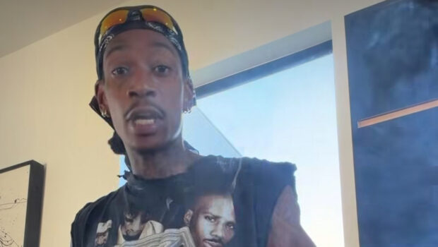 Wiz Khalifa Says He’s Officially Part Of The Running Community, Calls Out ‘Snobbery’ Over His Smoking Habit