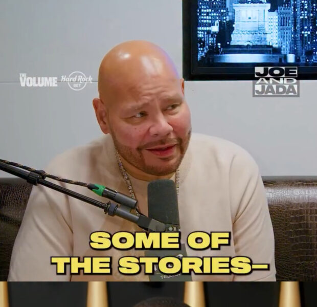 Kevin Hart Hilariously Calls Out Fat Joe For Stretching The Truth In His Stories